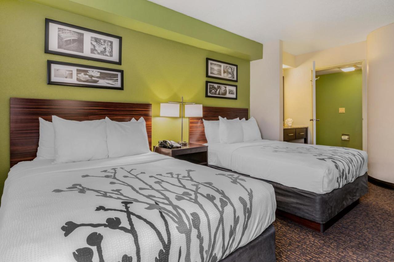 Sleep Inn Naperville - Chicago Exterior foto