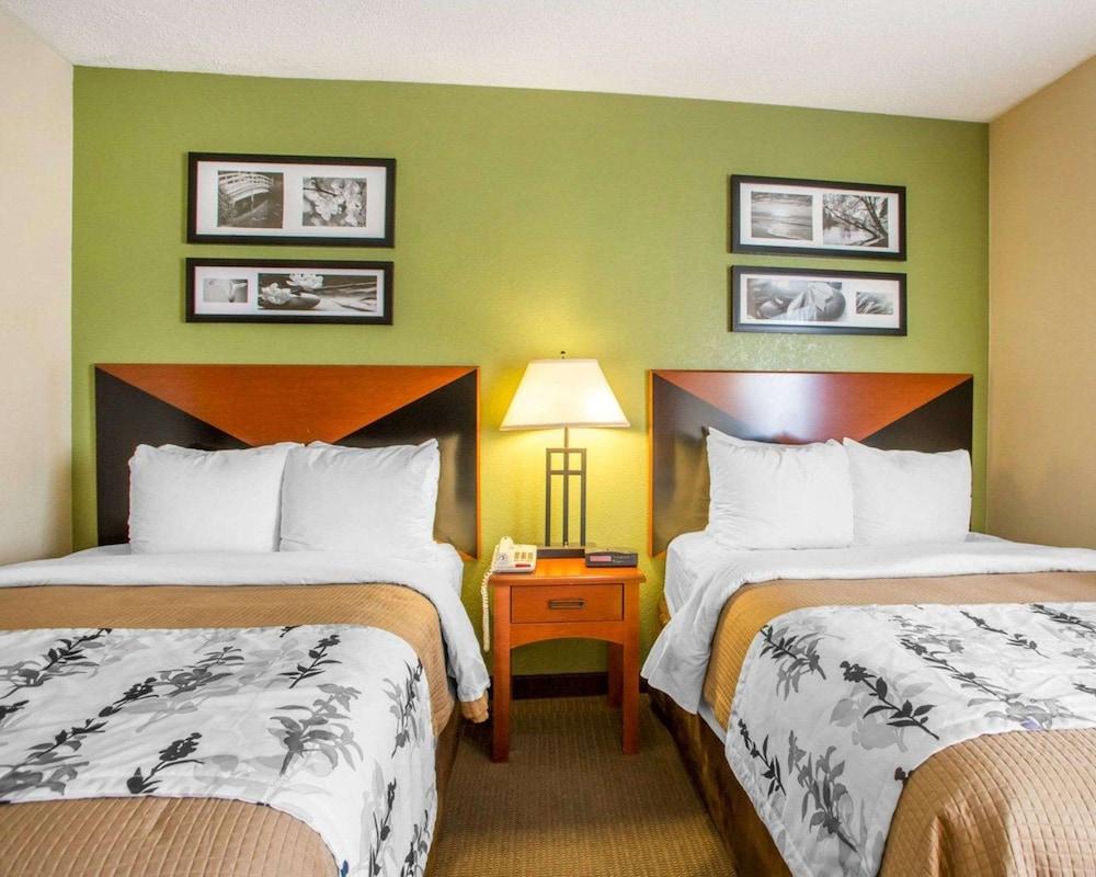 Sleep Inn Naperville - Chicago Exterior foto