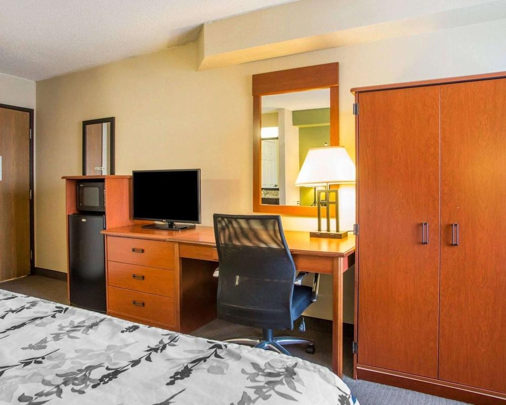 Sleep Inn Naperville - Chicago Exterior foto